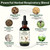Trachea Cough Elixir, Collapsed Trachea Support for Dogs, Tracheal & Respiratory Airway Liquid, Dog Cough Relief Drops for Small Breeds, Natural Herbal Formula 2 fl oz