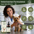 Trachea Cough Elixir, Collapsed Trachea Support for Dogs, Tracheal & Respiratory Airway Liquid, Dog Cough Relief Drops for Small Breeds, Natural Herbal Formula 2 fl oz