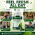 Fresodor para Mal Aliento, Internal Body Deodorizing Supplement with Chlorophyll, Peppermint, Parsley, Eliminate Bad Breath from Inside Out, Gut Health, Natural Fresh Breath Capsules, 60 Counts