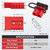 RVBOATPAT 4PCS 50Amp Battery Quick Connect/Disconnect Connector, 6 to 12 Gauge 600V Battery Cable Connector, Wire Harness Plug Kit for Car Winch Trailer