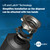 InSinkErator Badger 5 Garbage Disposal with Power Cord, Badger Series 1/2 HP Continuous Feed Food Waste Disposer