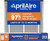 Genuine AprilAire 213 Replacement Filter for AprilAire Whole-House Air Purifiers - MERV 13, Healthy Home Allergy, 20x25x4 Air Filter (Pack of 1)