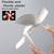 PlusRoc RV Vent Fan Replacement 6 inches, 130 CFM