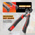 PINOZE 2-Piece Wheeled Glass Mosaic Nipper & Hd Ceramic Tile Cutter