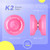 MAGICYOYO K2 Plus Crystal Responsive Yoyo for Kids, Pink Yoyo for Beginners