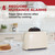 Kidde Smoke Detector, Hardwired & 10-Year Battery Backup, 20SA10, 3 Pack