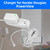 16.8V Power Supply Cord Charger for Hunter Douglas PowerView Shades Motorisation & Control System Power Adapter for 14.4V Rechargeable Li-ion Battery Pack ABP CH0381-1682000F 1027686 CH03811682000F