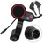 Electric Scooter LCD Display for H5 E-Scooter Thumb Throttle Speedometer, E-Bike Thumb Throttle Controller with LCD Display Panel Cycling Monitor Scooter Controller