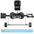 SDSACZMU Radar Detector Mount,Aluminum Rearview Mirror Rod Radar Bracket