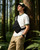 OSOCE Sling Bag for Men, Crossbody Bag, Quick-Release Buckle, Black, 1.0S