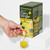 Greenhouse Juice Fiery Ginger Immunity Shot — Organic Cold-Pressed & Fermented Wellness Shot with Turmeric, Lemon & Black Pepper | Anti-Inflammatory | 3 Week Supply | Bag-in-Box Dispenser 42 Shots (2-Pack)