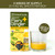 Greenhouse Juice Fiery Ginger Immunity Shot — Organic Cold-Pressed & Fermented Wellness Shot with Turmeric, Lemon & Black Pepper | Anti-Inflammatory | 3 Week Supply | Bag-in-Box Dispenser 42 Shots (2-Pack)