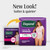 Depend Night Defense Adult Diapers for Women, Small, 64 Count