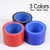 G-PLUS Silicone Radiator Coolant Hose Compatible with 1991-1996 Chevy Corvette 5.7L LT1 V8 Red