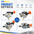 FitBest 4180-120-0615 Carburetor kit for Stihl FS91 FS91R Trimmer