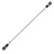 Roykaw Golf Cart TXT Governor Throttle Linkage Rod Compatible with EZGO TXT 4 Cycle Gas Models, Adjusting Rod for TXT, Replace OEM# 72254G01