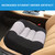Srutirbo Car Booster Seat Cushion Heightening Height Boost Mat