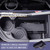 RUNROAD Center Console Organizer Tray for 2023-2026 Kia NIRO Accessories