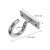 Stainless Steel Wall Mount Hook 304 Ceiling Hanger Hook with Screws Pad Eye Plate Hardware for Hanging Plants Coats Towels Hammocks Indoor Outdoor Use