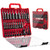 LLNDEI 55Pcs Magnetic Impact Nut Driver Set SAE/Metric