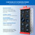 Aquasana® AQ-5300+R Genuine Replacement | 3-Stage Max Flow | AQ-C3M-R