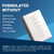 Mando Acidified Cleansing Bar - Mt Fuji