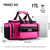 Goture Fishing Tackle Bag with 3 3600 Tackle Boxes, Gear Storage