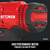 CRAFTSMAN V20 MAX Cordless Drill Driver and Impact Driver Set, Power Tool Set with 2 Batteries and Charger, LED Work Light, 2 Bits, Bag (CMCK200C2)