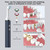 Tooth Polisher,Teeth Polishing Kit for Daily Cleaning,Polishing Then Whitening of Tooth (Professional Toothpaste Include),USB Rechargeable Dental Polisher with LED Light,6 Heads,5 Speed Modes