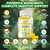 Liposomal Bromelain Gummies 1000mg, Bromelain Supplement, 60 Gummies