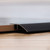 Trimold Aluminum Profile Floor Transition Strip, Matte Black, 35.4" x 1.7"