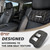 Muslogy Armrest Cover for Toyota Tundra 2014-2021, Regular Thick, Bucket
