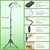 LBW Grow Lights for Indoor Plants, 214 LEDs Full Spectrum Plant Grow Light