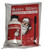 Santa White Temporary Hair Color Liquid with Brush - Instant Christmas Santa Claus Hair and Beard Color Sweat Proof Long Lasting Opaque Vibrant Washes with Soap and Water (4 oz)