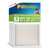 Filtrete 16x25x1 Air Filter MERV 8, MPR 700 Tough on Pollen 4-Pack, AC Furnace HVAC Filters for Home, 3-Month Pleated Electrostatic (Actual Size 15.68 x 24.56 x 0.78 in)