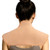 Castor Oil Pack Wrap for Shoulder, Neck & Upper Back, Reusable Adjustable Caster Oil Pack Wrap, Organic Cotton Castor Oil Compress Pad for Relieve Shoulder and Neck Inflammation
