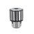 Drill Chuck JESTUOUS B18 Key Type 5/8 Inch(1-16mm) with MT2