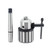 Drill Chuck JESTUOUS B18 Key Type 5/8 Inch(1-16mm) with MT2