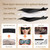 CLOZIA Sleep Mask for Sleeping, 3D Deep Eye Cups Blackout Eye Mask
