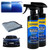 Sopami 2-Pack Car Coating Spray,Quick Effect Coating Agent 17.5 oz