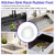 BZTT Kitchen Sink Rack Feet Replacement for Kohler Sink Grid Accessories