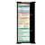Whitecoat Clipboard® Trifold - Black Medical Edition