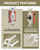 Locking Switch Keys Compatible with Hubbell Kellems HBL1209 5 Pack