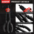 Rivet Nut Tool Kit, 16" Rivnut Tool with 12 Mandrels & 230pcs Rivet Nuts
