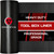 ONREVA Tool Box Liner 30" Wide x 22 Ft, 4mm Thick Heavy Duty Toolbox Drawer Liners for Tool Chest Cabinet Workbench & Garage Shelf, Protective Non-Slip Mat for Mechanics & Workshops, Black