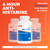 Rugby 4 Hour Aller-chlor - Chlorpheniramine Maleate 4 mg - Antihistamine - 1000 Tablets (1 Pack)