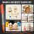 VEESA Permanent Markers Set of 60 Pack, 12 Assorted Colors, Fine Point