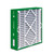 Filterbuy 20x26x5 Air Filter MERV 8 Dust & Allergy Defense (2-Pack)