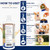 Liquid Glucosamine for Dogs, Hip & Joint Supplement with Chondroitin 16 oz