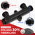 WP596816 OEM Replacement Watts Hot Water Recirculating Pump Kit 500800/500805, Complete with 2 x 12" Supply Lines, 2x 1/2" FTPto 3/8"MPTFittings & 2 Mounting Screws, Instant Hot Water Solutio
